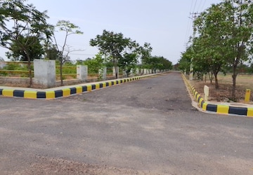 Plot – Exterior View View at CBC Cosmopolis, Mirkhanpet - for Sale