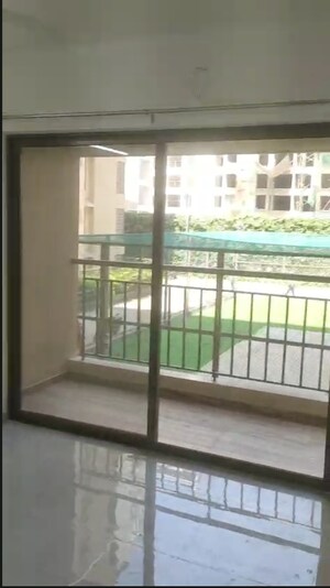 Balcony in 2 BHK Apartment at Ganga New town, Dhanori – for Rent