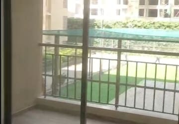 Balcony in 2 BHK Apartment at Ganga New town, Dhanori – for Rent
