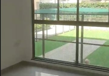 Balcony in 2 BHK Apartment at Ganga New town, Dhanori – for Rent