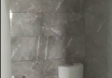 Bathroom in 2 BHK Apartment at Ganga New town, Dhanori – for Rent