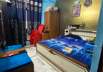 Bedroom in 1 BHK Apartment at Royal Residency Mira Road, Mira Road – for Sale