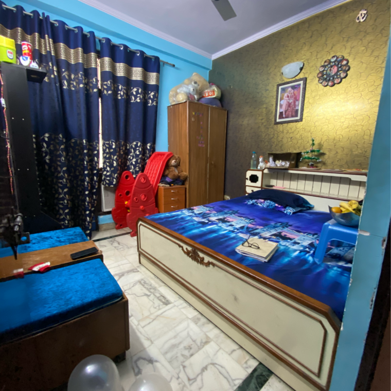 Bedroom, royal-residency-mira-road 1 Bedroom 520 Sq.Ft. Apartment In Mira Road Thane 9349850