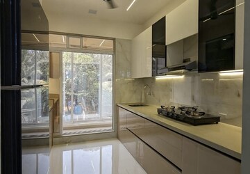 Kitchen in 5 BHK Apartment at Raymond The Invictus By GS, Pokhran Road No One – for Sale
