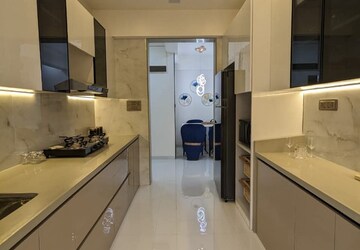 Kitchen in 5 BHK Apartment at Raymond The Invictus By GS, Pokhran Road No One – for Sale