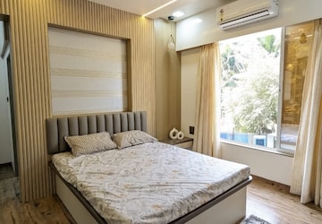 Bedroom in 5 BHK Apartment at Raymond The Invictus By GS, Pokhran Road No One – for Sale