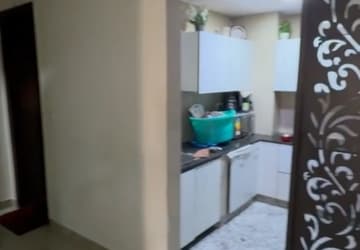 Lobby in 3 BHK Builder Floor at East Patel Nagar – for Rent