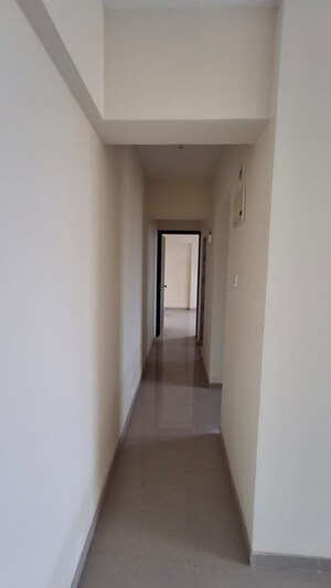 Building Lobby in 1 BHK Apartment at Paradigm Zenith Pushpanjali Residency Phase III, Ghodbunder Road – for Rent