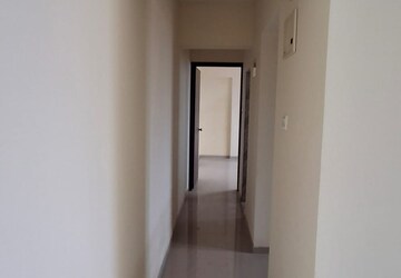 Building Lobby in 1 BHK Apartment at Paradigm Zenith Pushpanjali Residency Phase III, Ghodbunder Road – for Rent