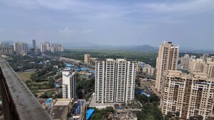 1 BHK Apartment – Exterior View View at Paradigm Zenith Pushpanjali Residency Phase III, Ghodbunder Road - for Rent