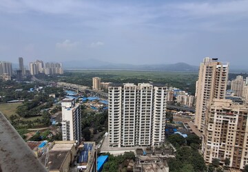 1 BHK Apartment For Rent in Paradigm Zenith Pushpanjali Residency Phase III, Ghodbunder Road