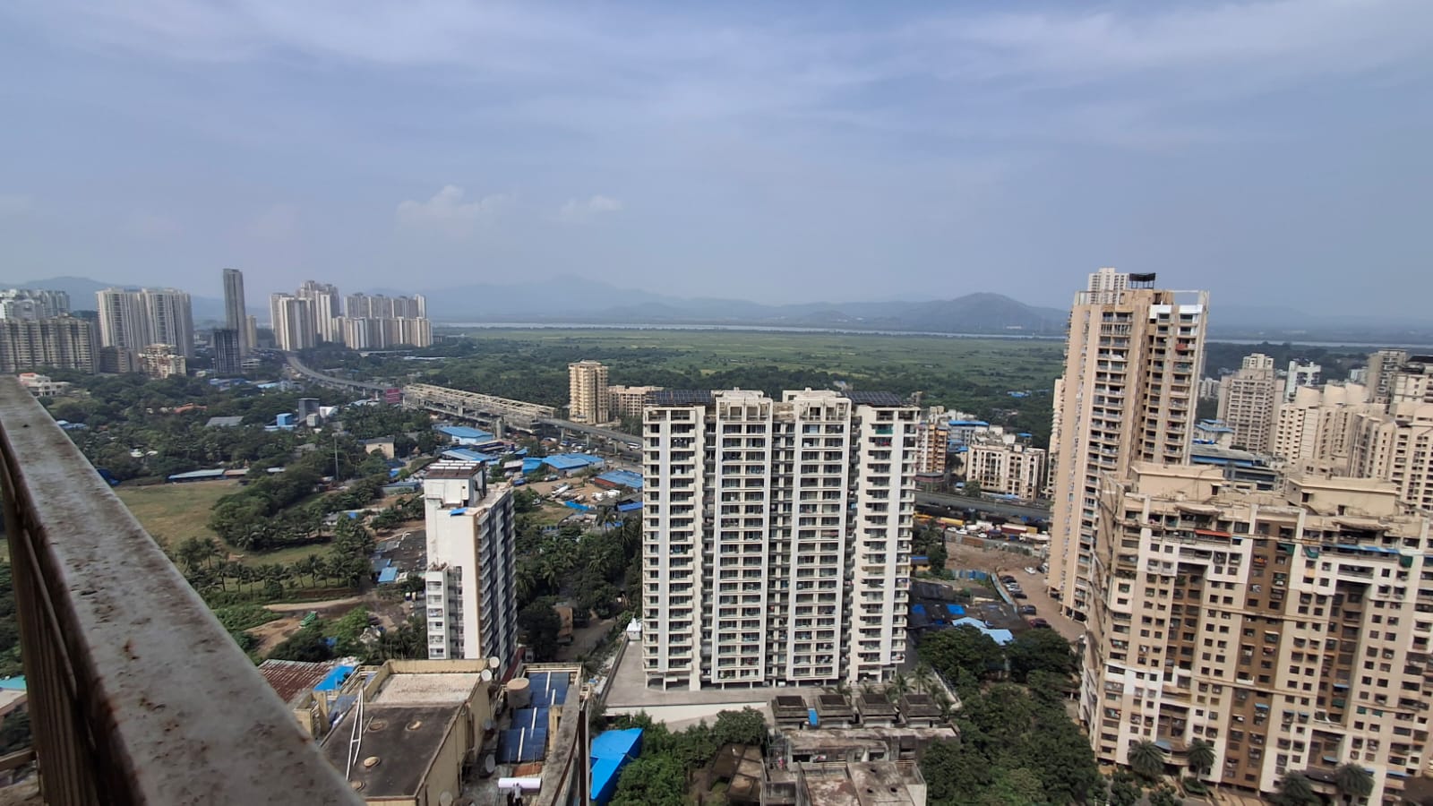 1 BHK + Extra Room Apartment For Rent in Paradigm Zenith Pushpanjali Residency Phase III