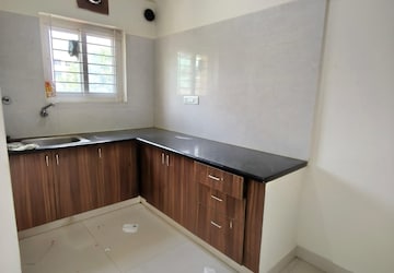 Kitchen in 1 BHK Apartment at Gm Palya – for Rent