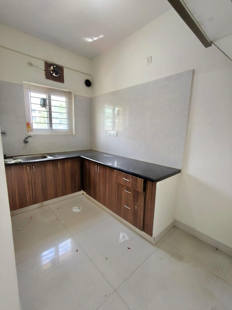 Kitchen, gm palya 1 Bedroom 550 Sq.Ft. Apartment In Gm Palya Bangalore 9349820