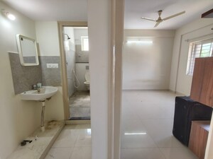 Bathroom in 1 BHK Apartment at Gm Palya – for Rent