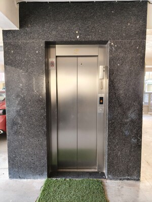 Building Lobby in 1 BHK Apartment at Gm Palya – for Rent