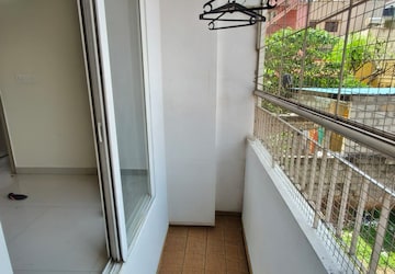 Balcony in 1 BHK Apartment at Gm Palya – for Rent