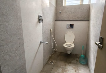 Bathroom in 1 BHK Apartment at Gm Palya – for Rent