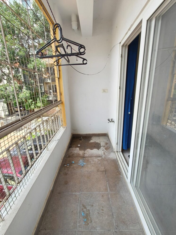 Balcony, gm palya 1 Bedroom 550 Sq.Ft. Apartment In Gm Palya Bangalore 9349820