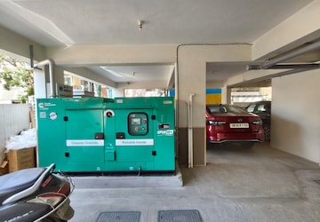 Parking in 1 BHK Apartment at Gm Palya – for Rent