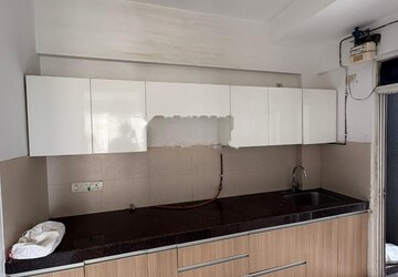 Kitchen in 2 BHK Apartment at The Wadhwa Platina, Kolshet Road – for Rent