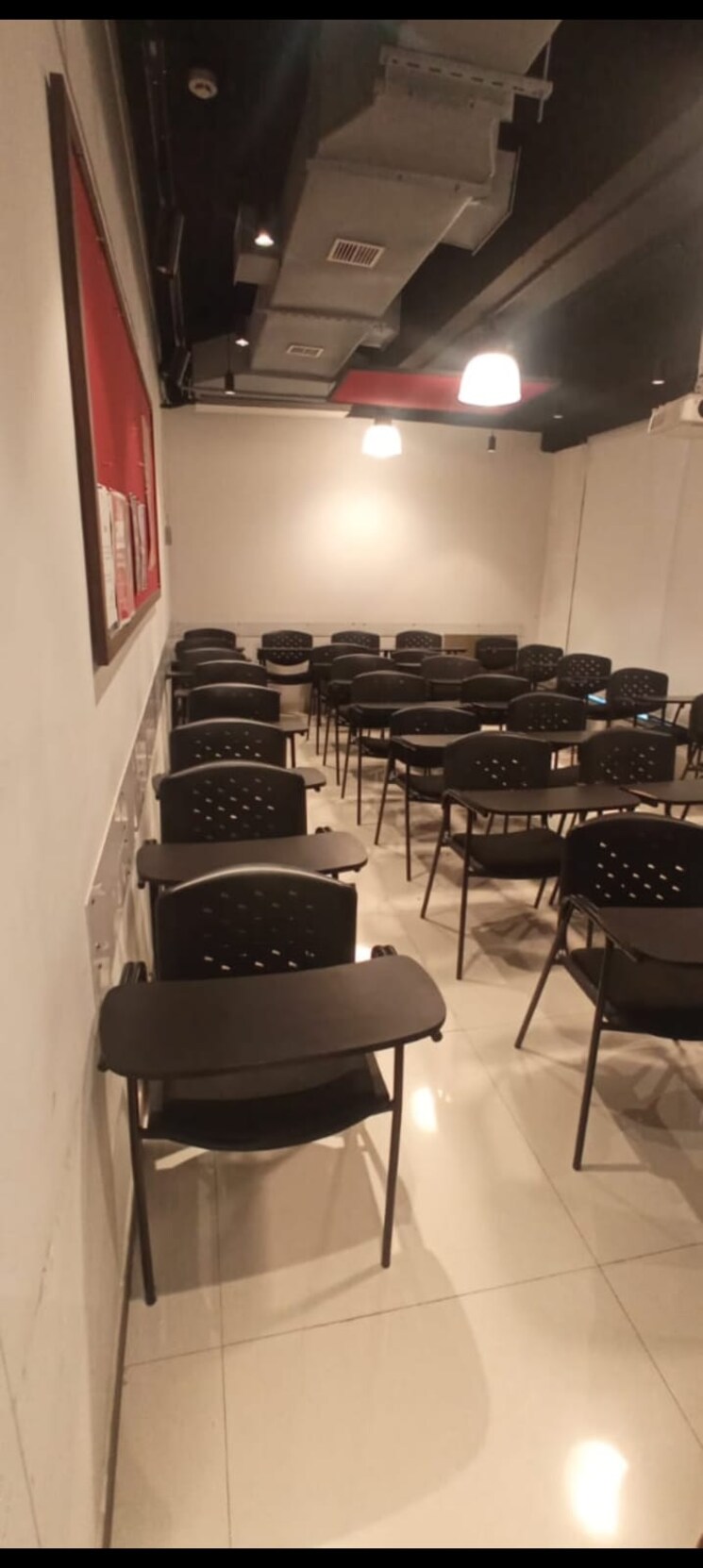 Team Area, rupa-solitaire Commercial Office Space 1650 Sq.Ft. In Kopar Khairane Navi Mumbai 9349802