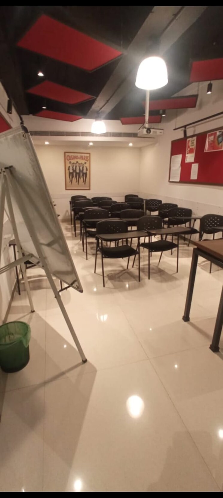 Team Area, rupa-solitaire Commercial Office Space 1650 Sq.Ft. In Kopar Khairane Navi Mumbai 9349802