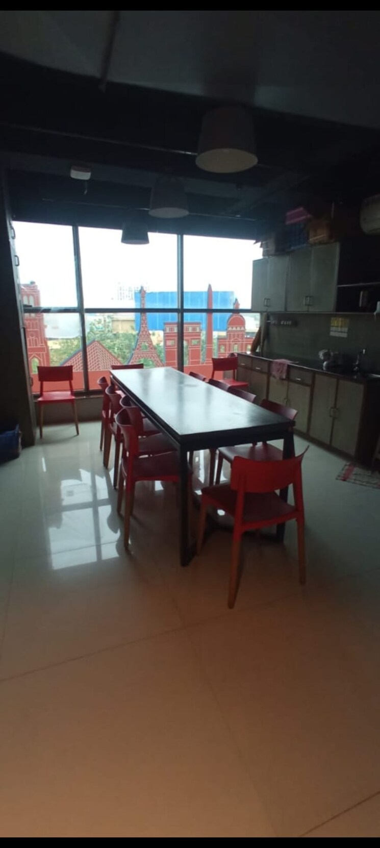 Team Area, rupa-solitaire Commercial Office Space 1650 Sq.Ft. In Kopar Khairane Navi Mumbai 9349802