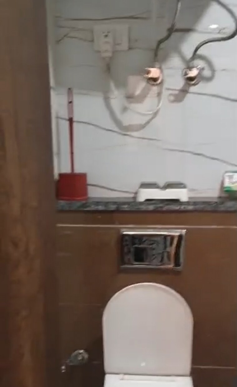 Master Bedroom, chintels-serenity 3 Bedroom 2350 Sq.Ft. Apartment In Sector 109 Gurgaon 9349834