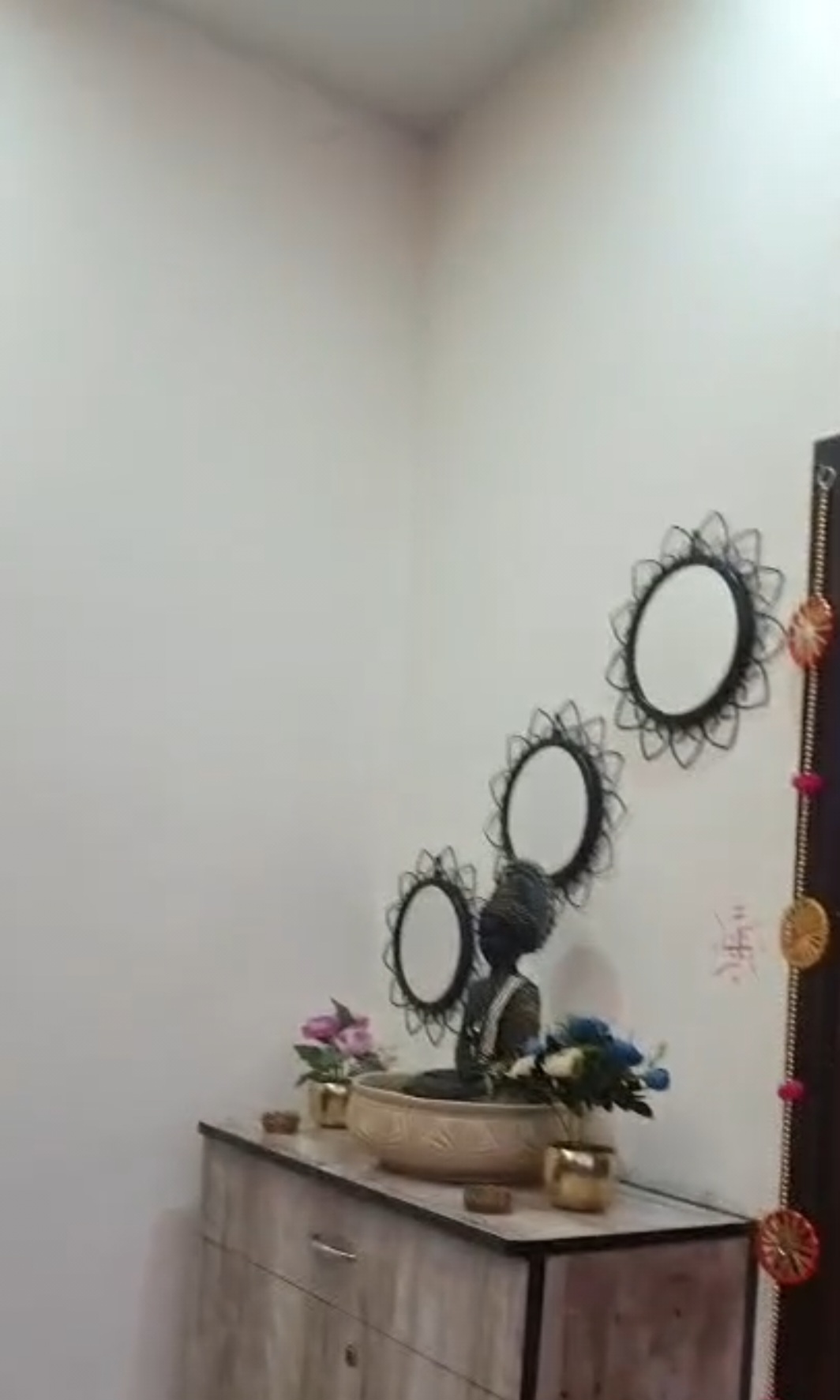 3 BHK + Servant Room Apartment For Rent in Chintels Serenity