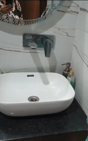 Kitchen in 3 BHK Apartment at Chintels Serenity, Sector 109 – for Rent