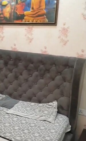 Bedroom in 3 BHK Apartment at Chintels Serenity, Sector 109 – for Rent