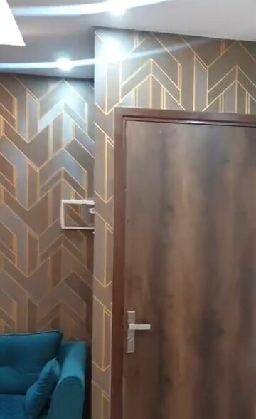 Staircase in 3 BHK Apartment at Chintels Serenity, Sector 109 – for Rent
