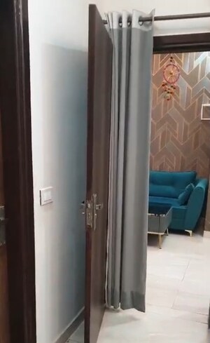 Bathroom in 3 BHK Apartment at Chintels Serenity, Sector 109 – for Rent