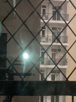 Staircase in 2 BHK Apartment at Amrapali Zodiac, Sector 120 – for Sale