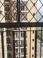 2 BHK + Servant Room 950 Sq.Ft. Apartment in Amrapali Zodiac