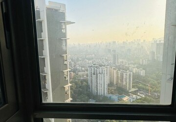 Balcony in 5 BHK Apartment at Cosmos Hawaiian Village, Ghodbunder Road – for Sale