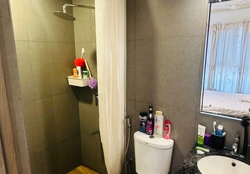 Team Area in 5 BHK Apartment at Cosmos Hawaiian Village, Ghodbunder Road – for Sale
