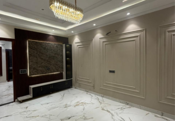 Bedroom in 4 BHK Independent House at Sunny Enclave – for Sale