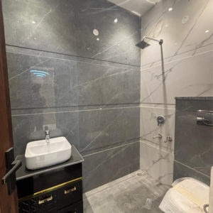 Bathroom in 4 BHK Independent House at Sunny Enclave – for Sale