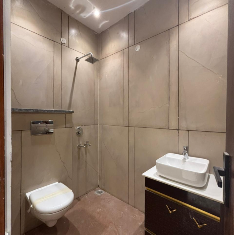 Attached Bathroom, sunny enclave 4 Bedroom 963 Sq.Ft. Independent House In Sunny Enclave Mohali 9349856