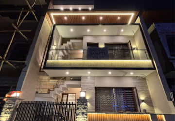 4 BHK Independent House For Sale in Sunny Enclave