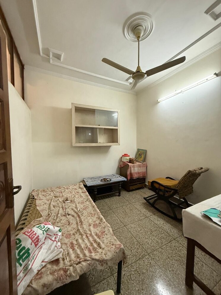 Bedroom, chattarpur 3 Bedroom 1000 Sq.Ft. Builder Floor In Chattarpur Delhi 9349858