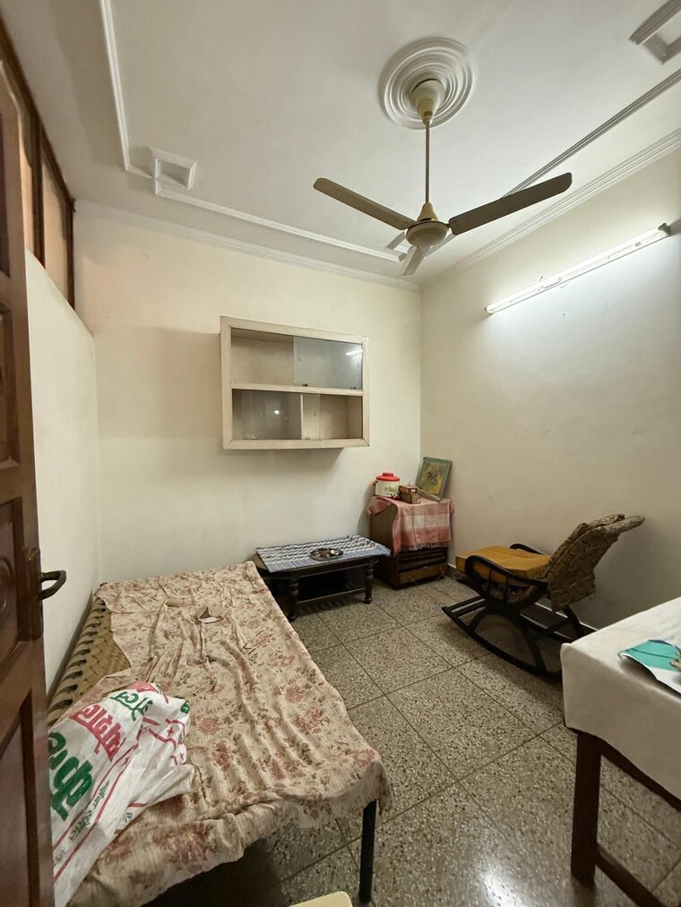 Bedroom, chattarpur 3 Bedroom 1000 Sq.Ft. Builder Floor In Chattarpur Delhi 9349858
