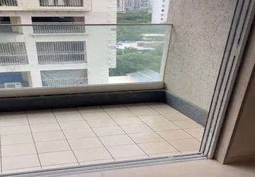 Balcony in 3 BHK Apartment at Matunga East – for Sale