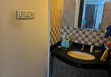 Team Area in 2 BHK Apartment at GK Rose Woods, Pimple Saudagar – for Rent