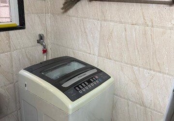 Furnished Amenities in 2 BHK Apartment at GK Rose Woods, Pimple Saudagar – for Rent