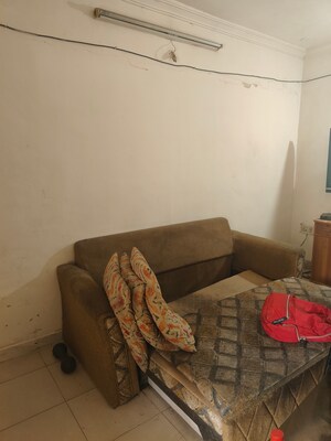 Living Room in 2 BHK Apartment at GK Rose Woods, Pimple Saudagar – for Rent