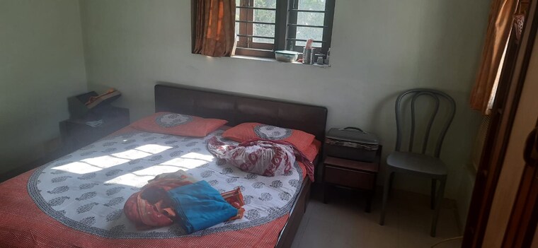 Bedroom, nehru nagar 2 Bedroom 1200 Sq.Ft. Independent House In Nehru Nagar Ahmedabad 9349861