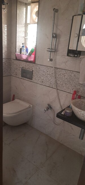 Bathroom in 2 BHK Independent House at Nehru Nagar – for Rent